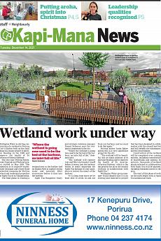 Kapi-Mana - December 14th 2021