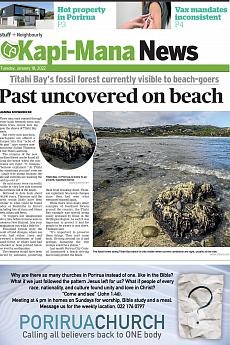 Kapi-Mana - January 18th 2022