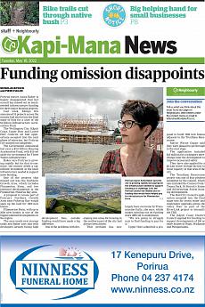 Kapi-Mana - May 10th 2022