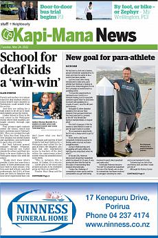 Kapi-Mana - May 24th 2022