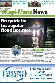 Kapi-Mana - June 21st 2022