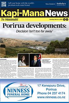 Kapi-Mana - March 4th 2025