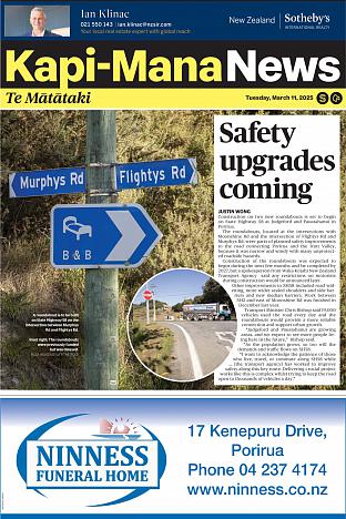 Kapi-Mana - Mar 11th 2025