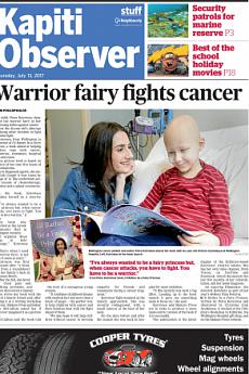 Kapiti Observer - July 13th 2017