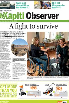 Kapiti Observer - September 13th 2018