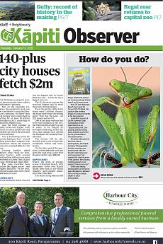 Kapiti Observer - January 13th 2022