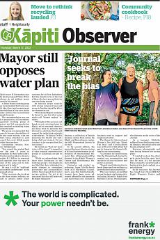 Kapiti Observer - March 17th 2022