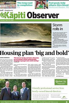 Kapiti Observer - March 24th 2022