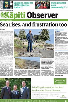 Kapiti Observer - May 5th 2022