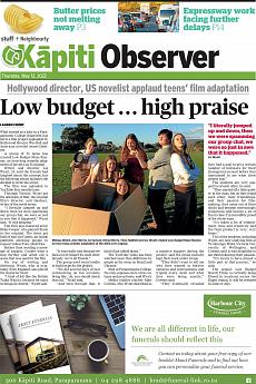 Kapiti Observer - May 12th 2022