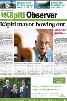 Kapiti Observer - May 26th 2022
