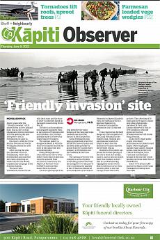 Kapiti Observer - June 9th 2022